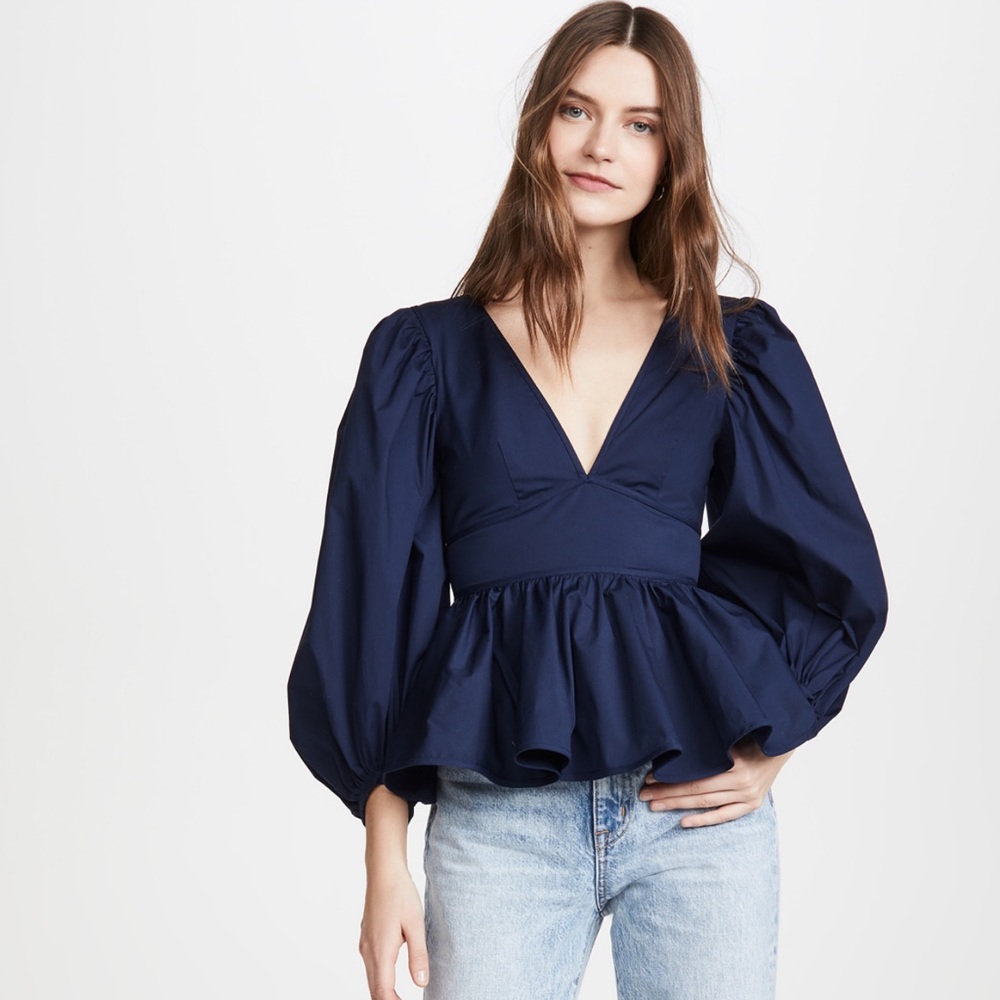 Staud Luna Top